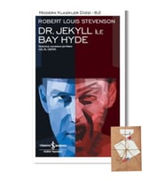 Dr. Jekyll ile Bay Hyde: Tuhaf Bir Vaka Robert Louis Stevenson En Çok Okunan Dünya Klasikleri Kitap