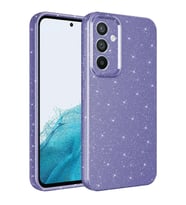 Galaxy A54 Kılıf Kamera Korumalı Simli Lüks Zore Koton Kapak