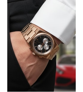 Modern Lüks ve Günlük Kullanıma Uygun Premium Erkek Saati