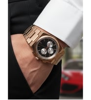 Modern Lüks ve Günlük Kullanıma Uygun Premium Erkek Saati
