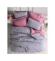 Cottonbox Petite Penny-Gülkurusu Tek Kişilik Nevresim Takımı 1737