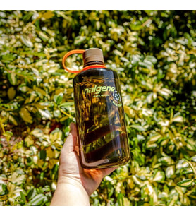 Nalgene Üniseks – Yetişkin Eh Sustain İçecek Şişesi, Zeytin, 1 L