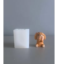 Yavru Köpek Silikon Kalıp