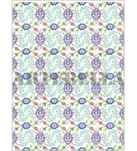 Artebella 1344K Büyük Kolay Transfer 23x34 cm 