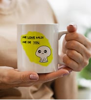 Ne Love Kaldı Ne de You Kupa Bardak