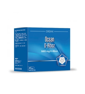 Ocean D-Riboz 5000 mg 30 Saşe