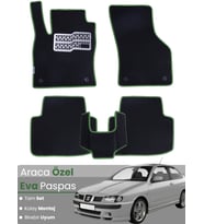 SEAT CORDOBA (2002-2009) Uyumlu EVA Paspas Tam Set–Oto Paspas,Araca Özel,Kolay Montaj