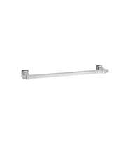 Duvara Montajlı Uzun Havluluk Krom 32 cm