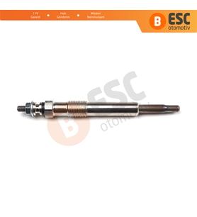 Ford 1.8 İçin 1 Adet Isıtma Bujisi GX96, XS4U6M090AB, GN993