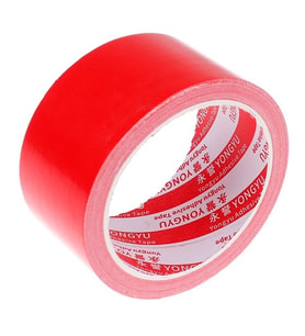 LEVA TAMİR TAKVİYE BANDI 44mm X 9mt KIRMIZI