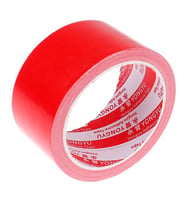 LEVA TAMİR TAKVİYE BANDI 44mm X 9mt KIRMIZI