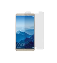 Huawei Mate 10 Uyumlu Kılıf Dostu Ön Koruma Cam Ekran Koruyucu