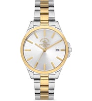 SANTA BARBARA POLO&RACQUET CLUB SB.1.10456.4 KADIN KOL SAATİ (Gold)