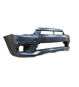 MITSUBISHI ASX- 17/19; ÖN TAMPON SİYAH (SİS/PANJUR DELİKLİ FPI) 109-2000 6400H487
