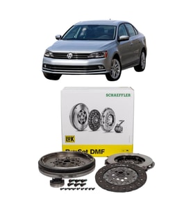 Vw Jetta Volan+Debriyaj Set 1.6TDI CAY 2011-2017 03L105266BH