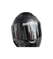 Ride Or Die Sticker Kask Vizör İçin Etiket Beyaz 2 X 13 Cm