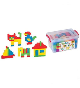 Maxi Tiktak Küçük Boy 62 Parça