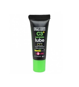 Muc-Off C3 Ceramic Dry Zincir yağı 5ML (Siyah)
