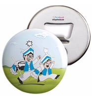 Sünnet Hediyelik Buzdolabı Magnet Açacak