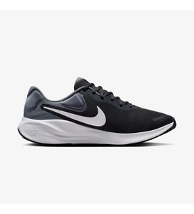 Nike Revolution 7 Erkek Siyah Yürüyüş/Koşu Spor Ayakkabı - FB2207-007