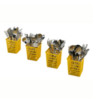 Electrolux Professional CONT.POS. Çatal-kaşık Tutucu,4lü Kit ,865574