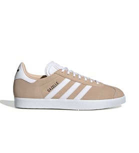 adidas Gazelle W Unisex Günlük Ayakkabı ID7006 Krem
