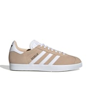 adidas Gazelle W Unisex Günlük Ayakkabı ID7006 Krem