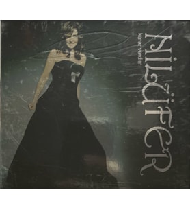 (Plak Değildir CD dir) CD Nilüfer Karar Verdim CD (Karışık)