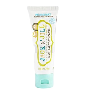 Jack N' Jill Kids Milkshake Aromalı Diş Macunu 50 gr