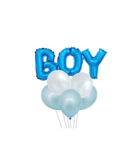 ÇITIPITISTORE BOY Balon Set