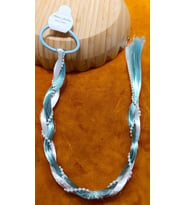 Monalisa Home Renkli Lastikli Çocuk Saçı
