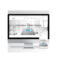 Hazır Kurumsal Web Sitesi Yazılımı V12