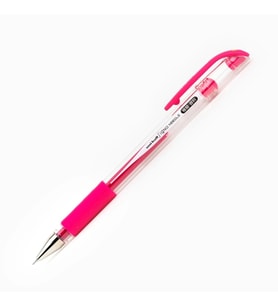 UNİ BALL SİGNO NEEDLE 0.38 İĞNE UÇLU JEL  KALEM B.PEMBE