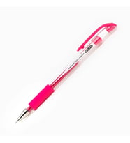 UNİ BALL SİGNO NEEDLE 0.38 İĞNE UÇLU JEL  KALEM B.PEMBE