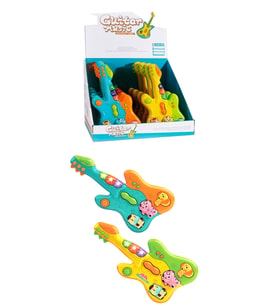 Gitar Müzikli Oyuncak Bebek Piyanosu
