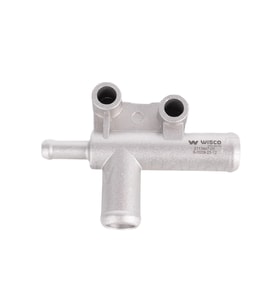 Su Borusu Metal - 96352644M Wisco - Chevrolet Kalos Aveo 1.4 8v 03 Ve Sonrası Uyumlu