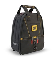 CAT DA980665 17''/43cm 2 Bölmeli Ağır Hizmet Bez Alet Sırt Takım Çantası