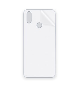 SChitec Realme 3 Pro Uyumlu Arka Yüzey Hidrojel Koruyucu Film