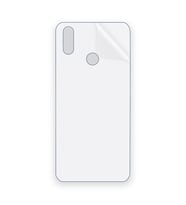 SChitec Realme 3 Pro Uyumlu Arka Yüzey Hidrojel Koruyucu Film