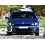 VW Scirocco 2009-2014 Ön Tampon Çeki Çekme Demiri Kapağı 1K8807241A