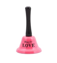 YLZ AL-201 METAL SALLAMA ZİL RING FOR A LOVE - TEKLİ