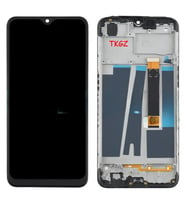 Oppo A9 2020 Uyumlu Lcd Ekran Dokunmatik Servis FULL ÇITALI