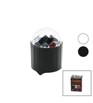 MİNİ HOPARLÖR SPEAKER IŞIKLI - GECE LAMBASI TYPE-C ŞARJLI 6W BR-037 (5680)