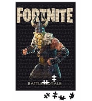 Fortnite Magnus Puzzle 240 Parça Yapboz