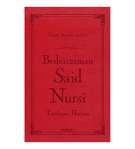 Tarihçe-i Hayatı (Ciltli)