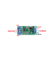 0-5V 0-10V To 4-20mA Sinyal Çevirici Modül