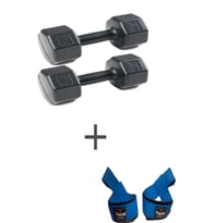 4 Kg X 2 Adet Dambıl Strap