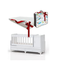 Anne Yanı, Sallanır, Büyüyen Bebek Beşiği, Yataklı, Sarı Uyku Setli, Çekmeceli, Kapaklı 60 X 120