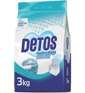Ocean Elde Yıkama Deterjanı 3 kg