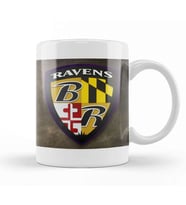 Baltimore Ravens Schedule Baltimore Ravens Shield 01 Kupa Bardak Porselen